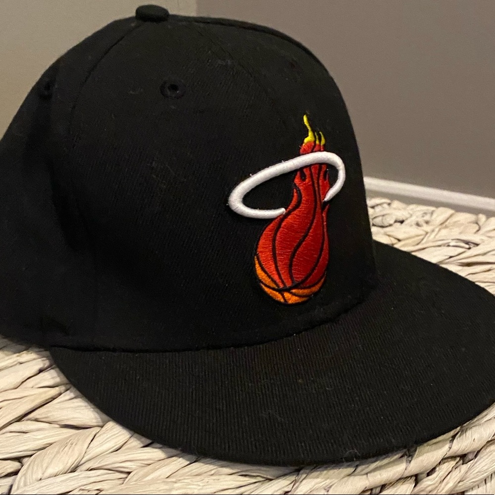 Miami Heat Cap
